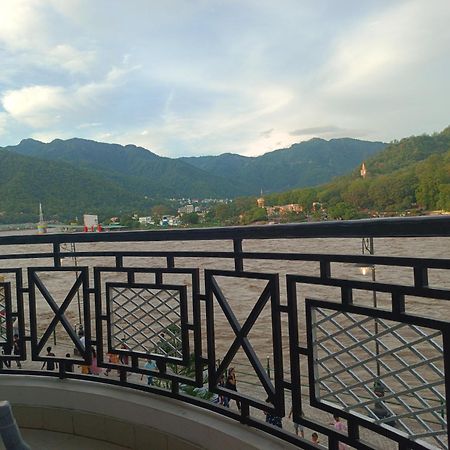 Hotel Prasanna Inn Rishīkesh 외부 사진