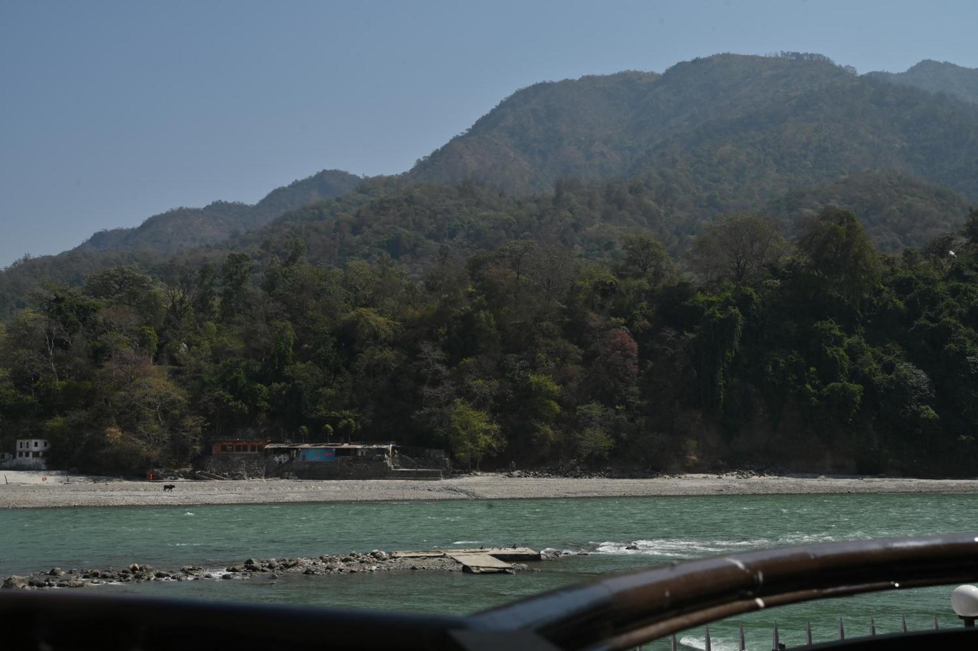 Hotel Prasanna Inn Rishīkesh 외부 사진