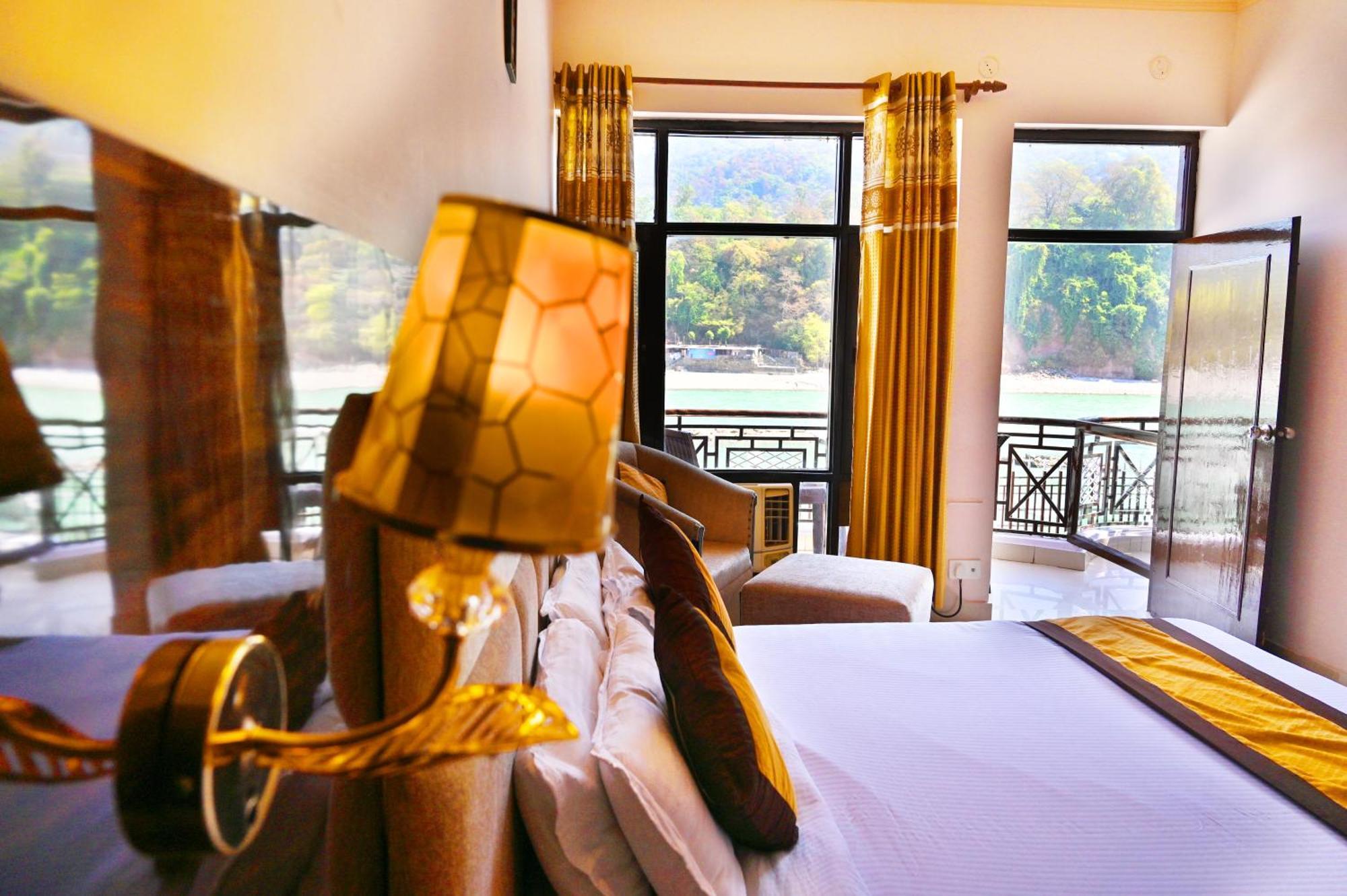 Hotel Prasanna Inn Rishīkesh 외부 사진