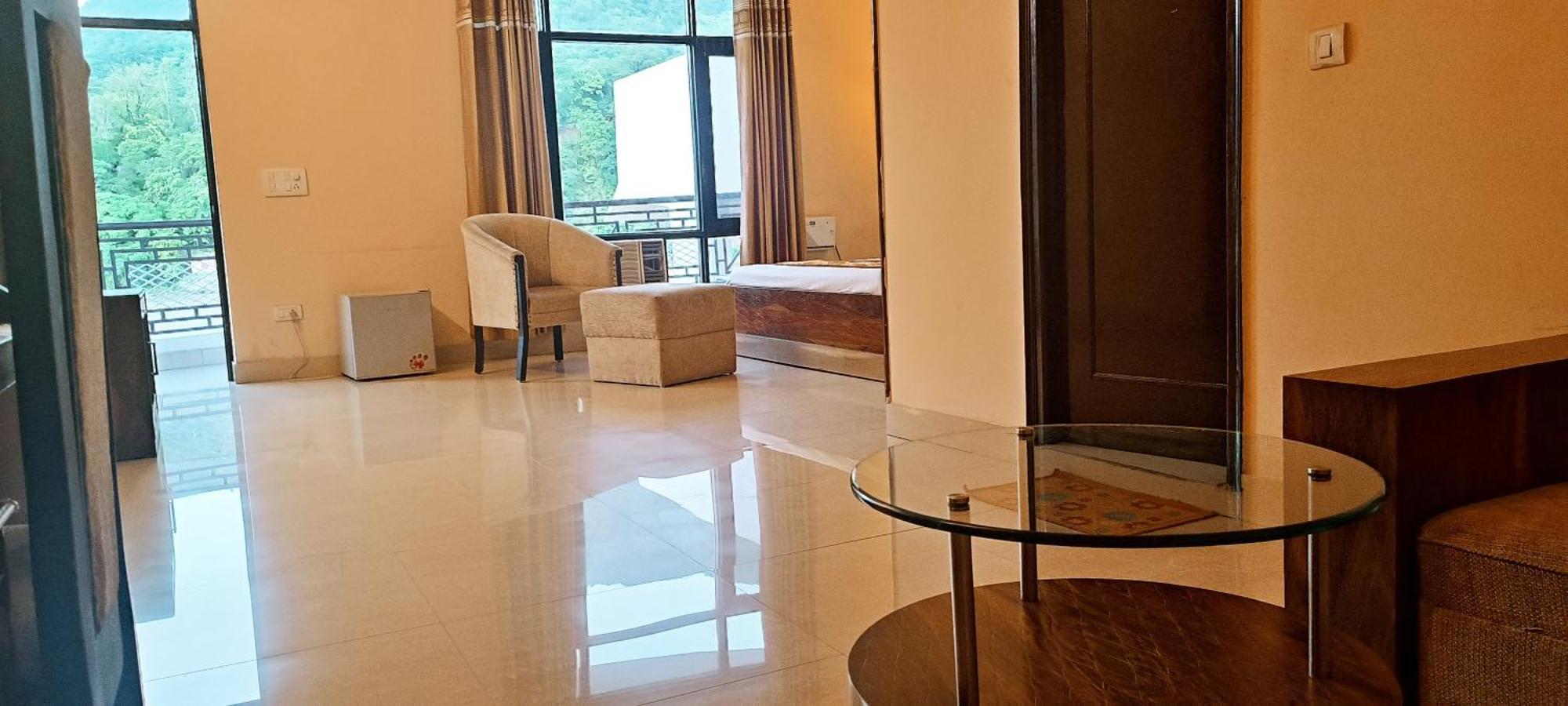 Hotel Prasanna Inn Rishīkesh 외부 사진