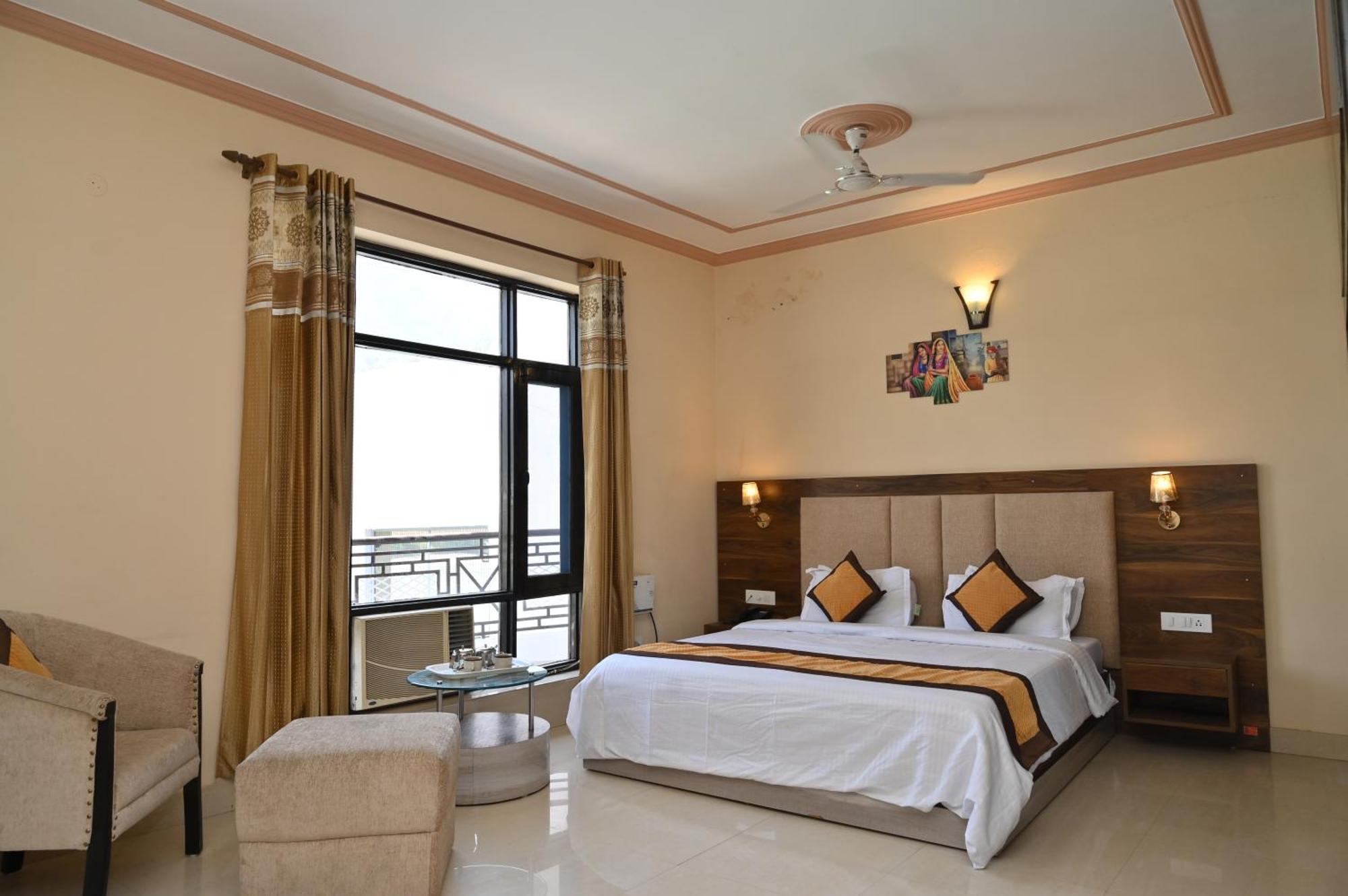 Hotel Prasanna Inn Rishīkesh 외부 사진