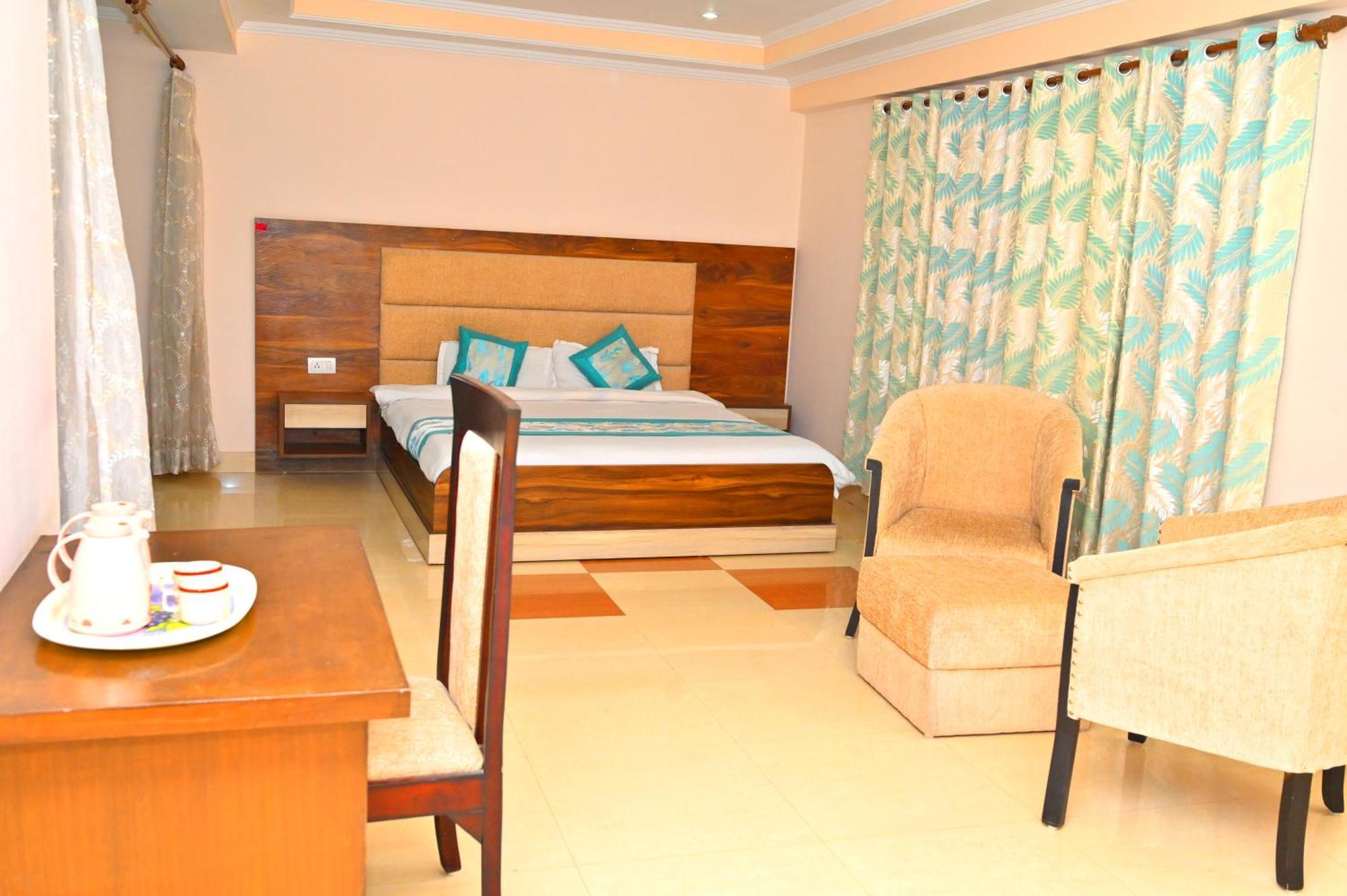 Hotel Prasanna Inn Rishīkesh 외부 사진