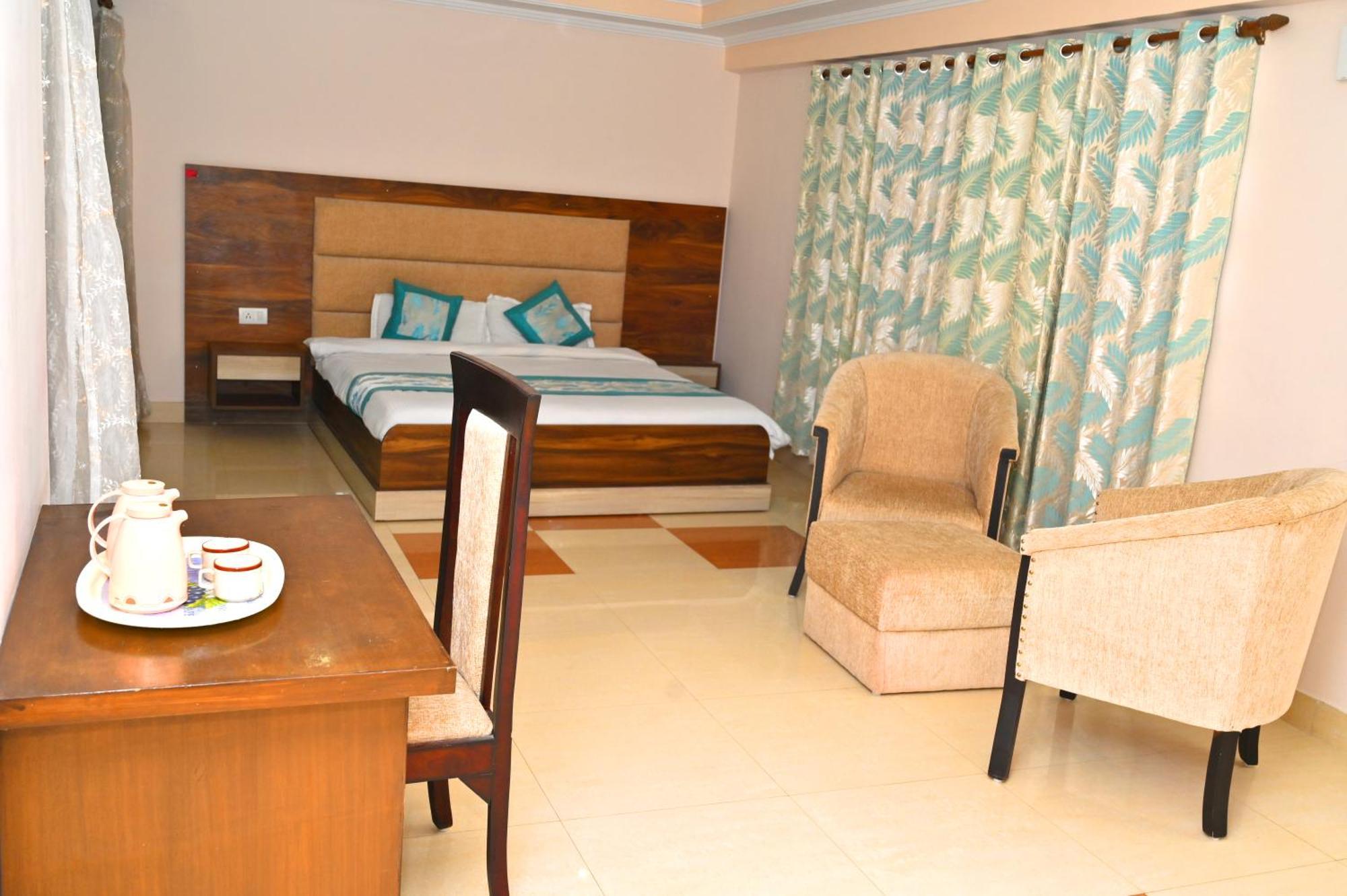 Hotel Prasanna Inn Rishīkesh 외부 사진