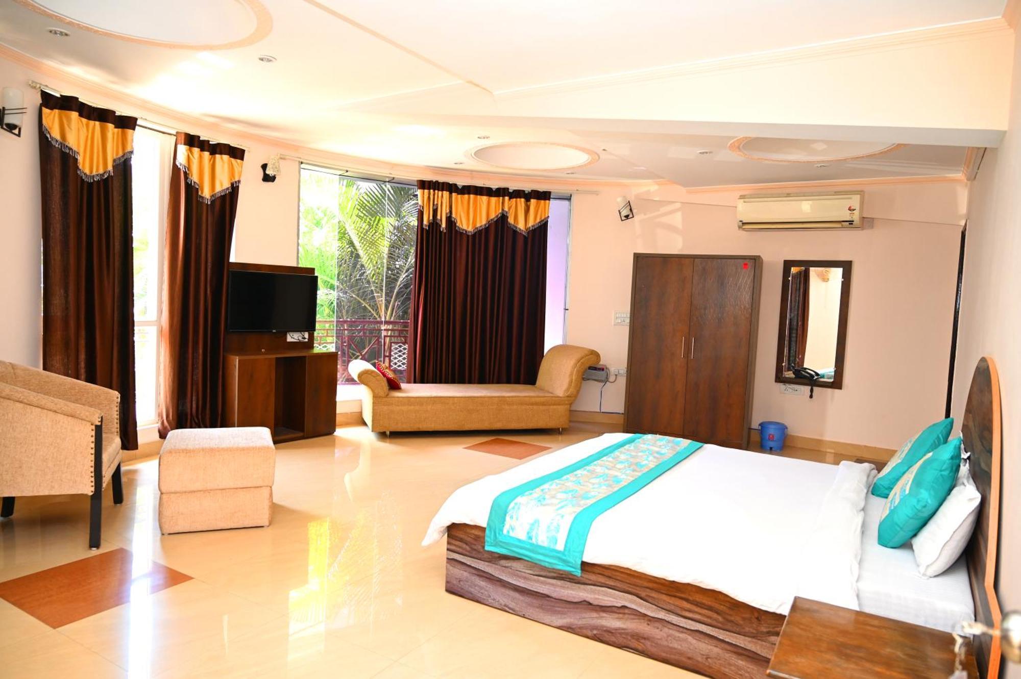 Hotel Prasanna Inn Rishīkesh 외부 사진