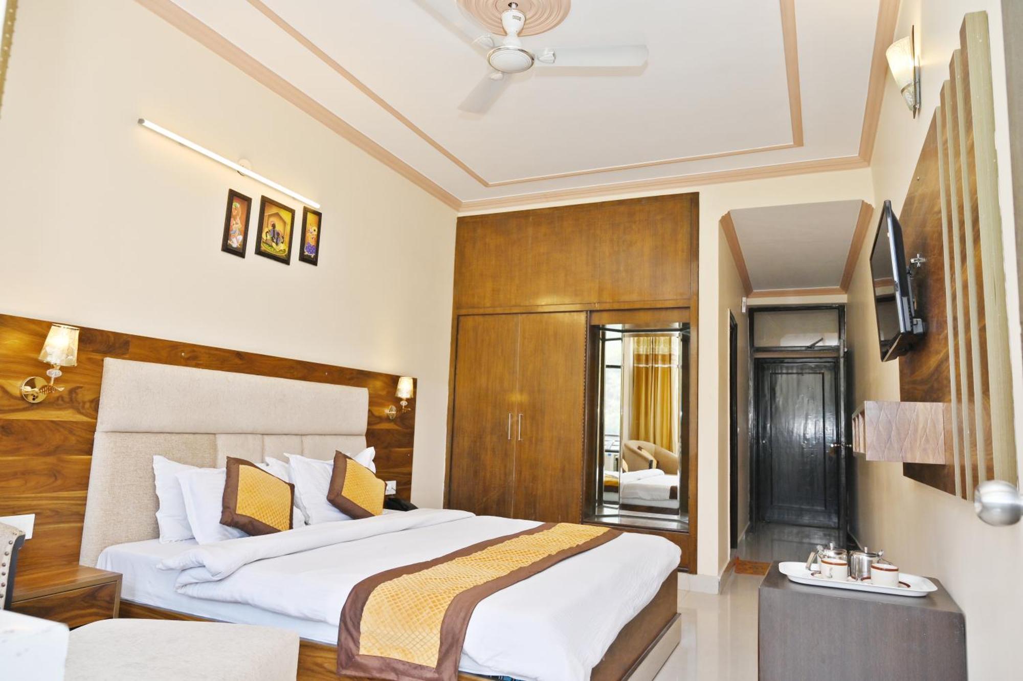 Hotel Prasanna Inn Rishīkesh 외부 사진